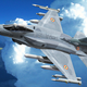 Illustration for article titled Not Your Fathers F-16: Take A Tour Of The F-16IN Super Viper Cockpit